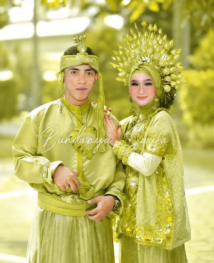 Kisah Cinta Imelda Gantikan Kakaknya yang Kabur Jelang Akad Nikah
