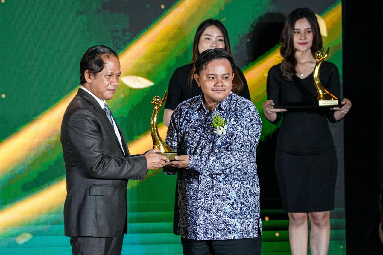 Pertamina Patra Niaga Regional Sulawesi Raih 2 PROPER Emas dan 3 PROPER Hijau dari KLHK