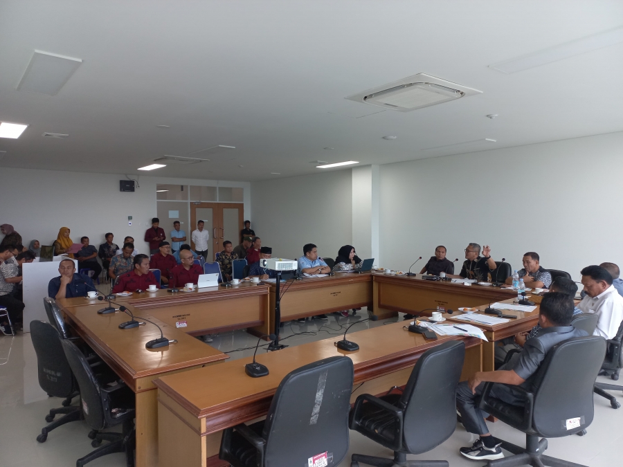DPRD Sulbar Matangkan Rencana Kerja Tahun 2025, Pastikan Seluruh Program dan Kegiatan Berjalan Efektif dan Efisien