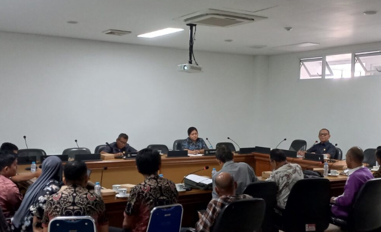 Ketua Bapemperda DPRD Sulbar Soroti Ketidak Hadiran Dinas Kelautan Dan Perikanan