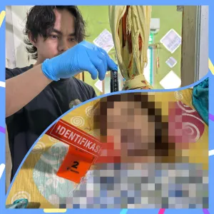 Sat Reskrim Polres Mamuju Tengah Selidiki Dugaan Bunuh Diri