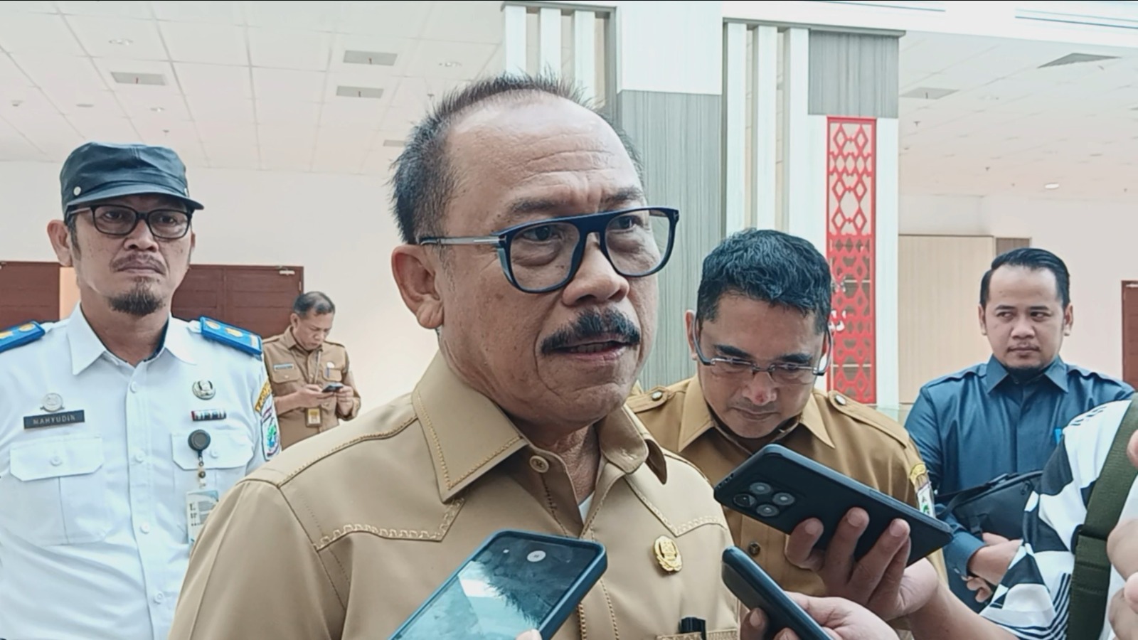 100 Hari Program Kerja, Ini yang Bakal Dilakukan SDK-JSM