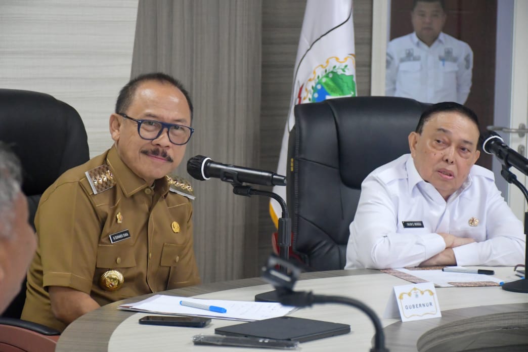 Wujudkan Visi Misi, Gubernur – Wagub Sulbar, Diskominfo Kebut Penanganan Area Blank Spot