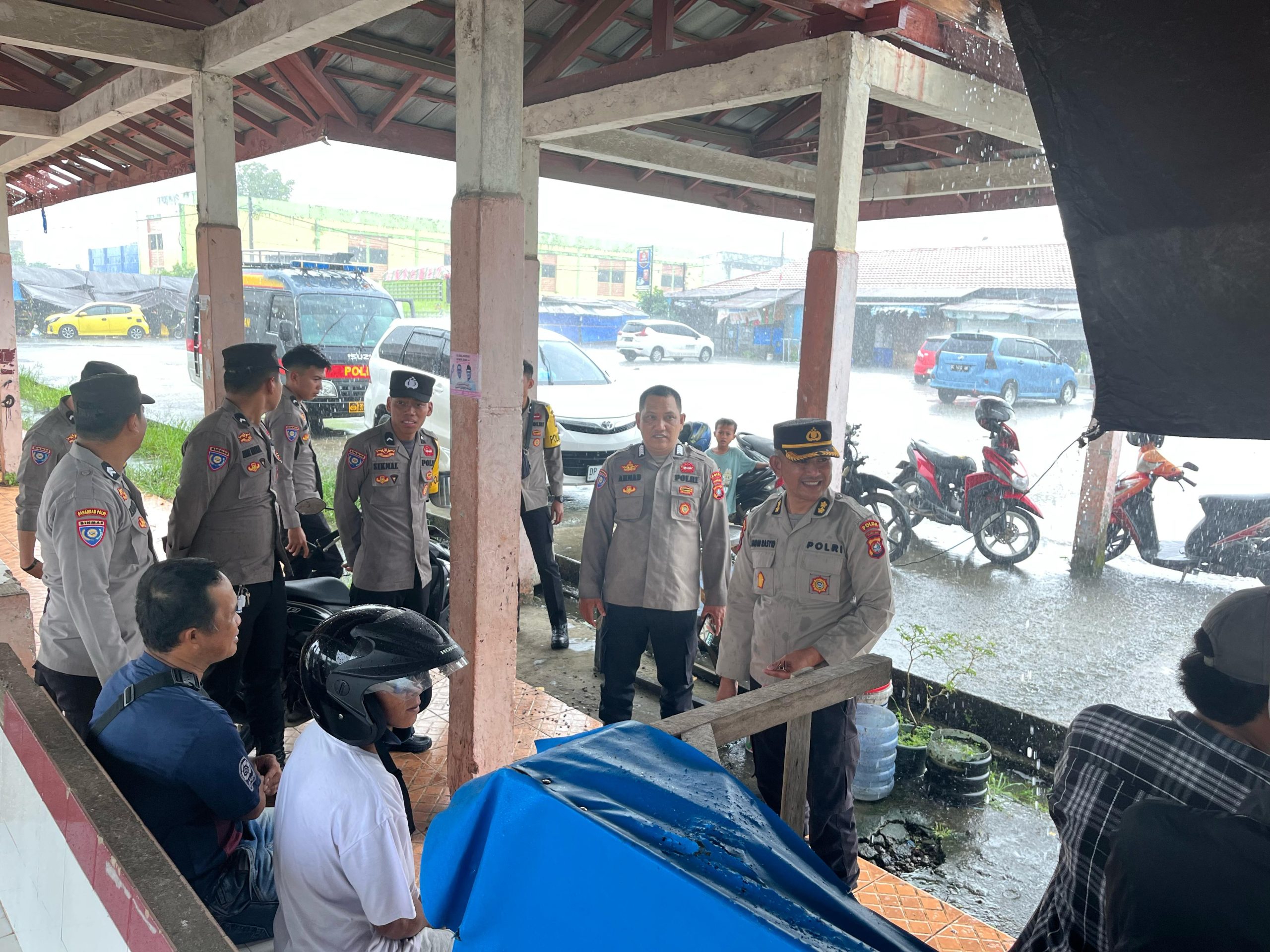 Jaga Suasana Ramadhan yang Berkah, Ditbinmas Polda Sulbar Maksimalkan Himbauan Kamtibmas