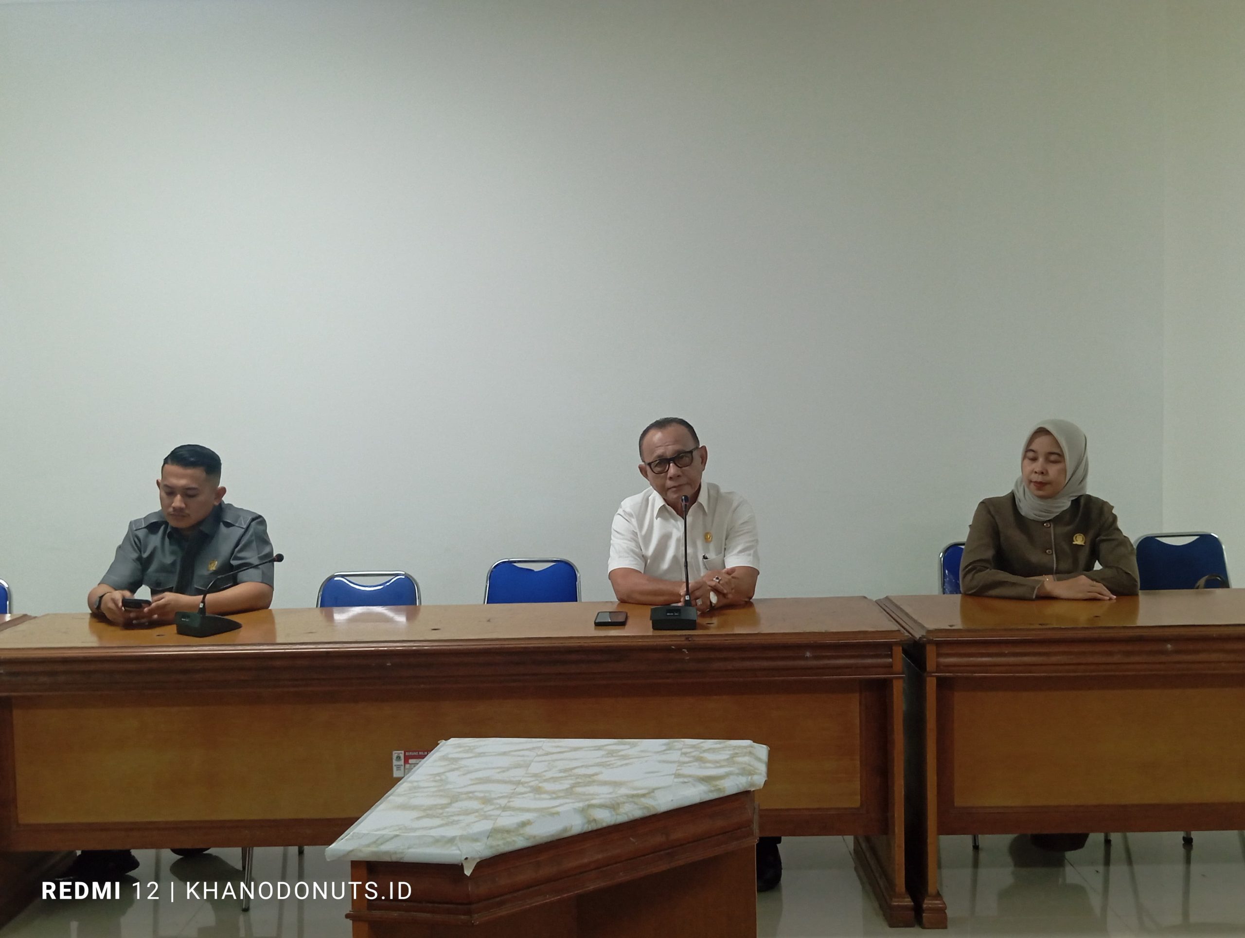 Bapemperda DPRD Provinsi Sulawesi Barat Tindak Lanjuti Hasil Fasilitasi Kemendagri RI Terhadap Ranperda Penyelenggaraan Jasa Konstruksi