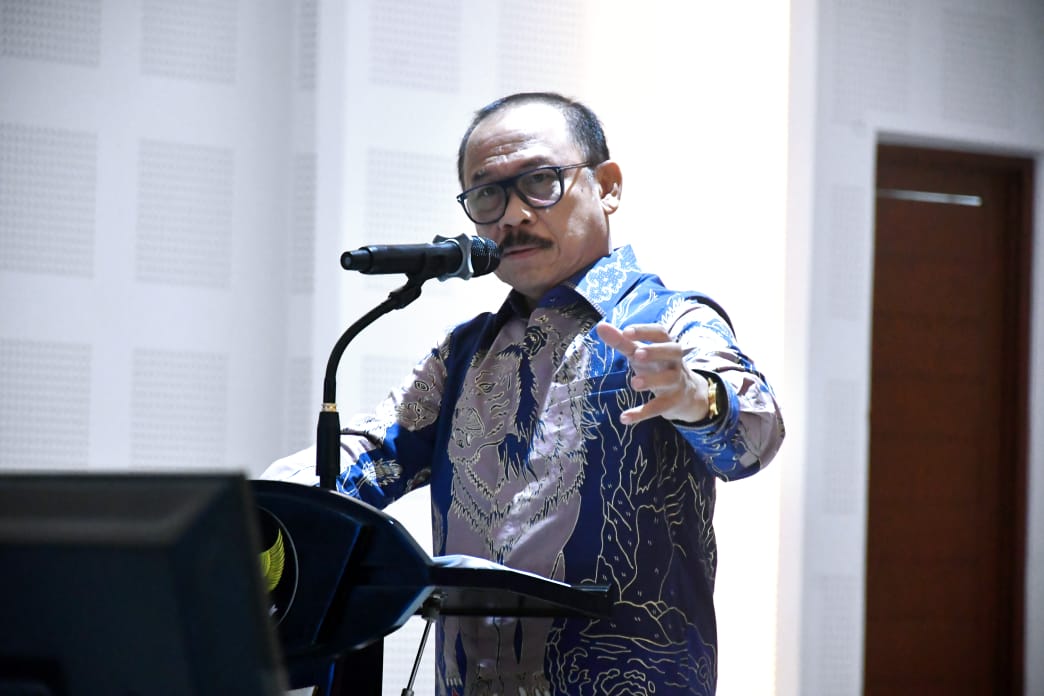 Gubernur Sulbar Pimpin High Level Meeting TPID, Bahas Ketahanan Pangan dan Inflasi