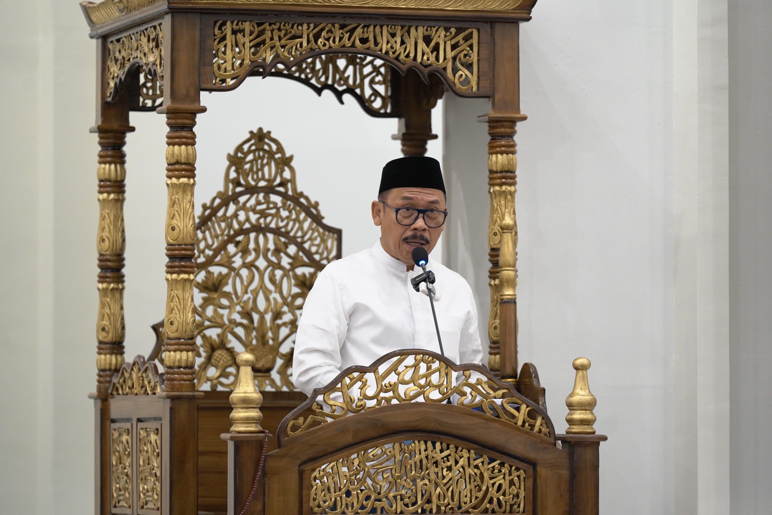 Kolaborasi Gelar Nuzulul Quran, Implementasikan Nilai-Nilai Alquran Untuk Kesejahteraan Rakyat