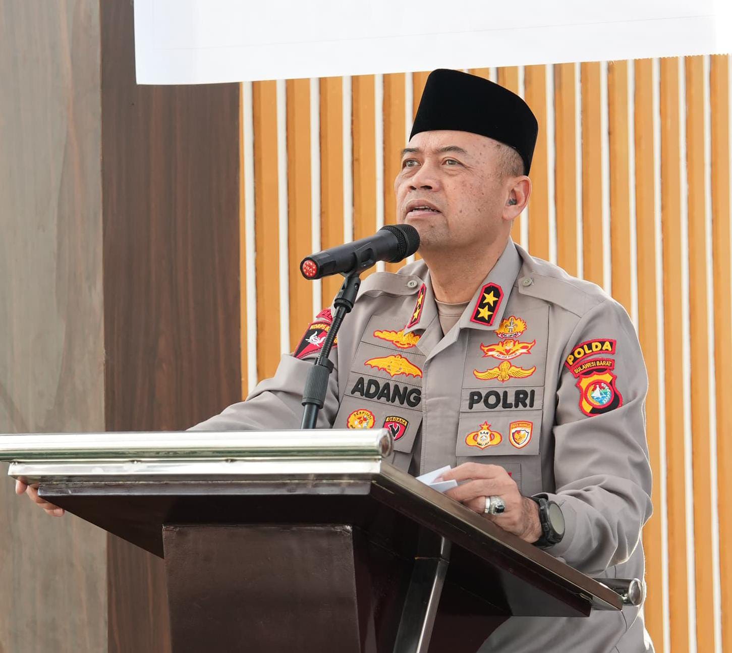 Kapolda Sulbar Apresiasi Kegiatan Tadarus dan Khatam Al-Qur’an Bhayangkari: Momen Ramadan Penuh Berkah dan Inspirasi