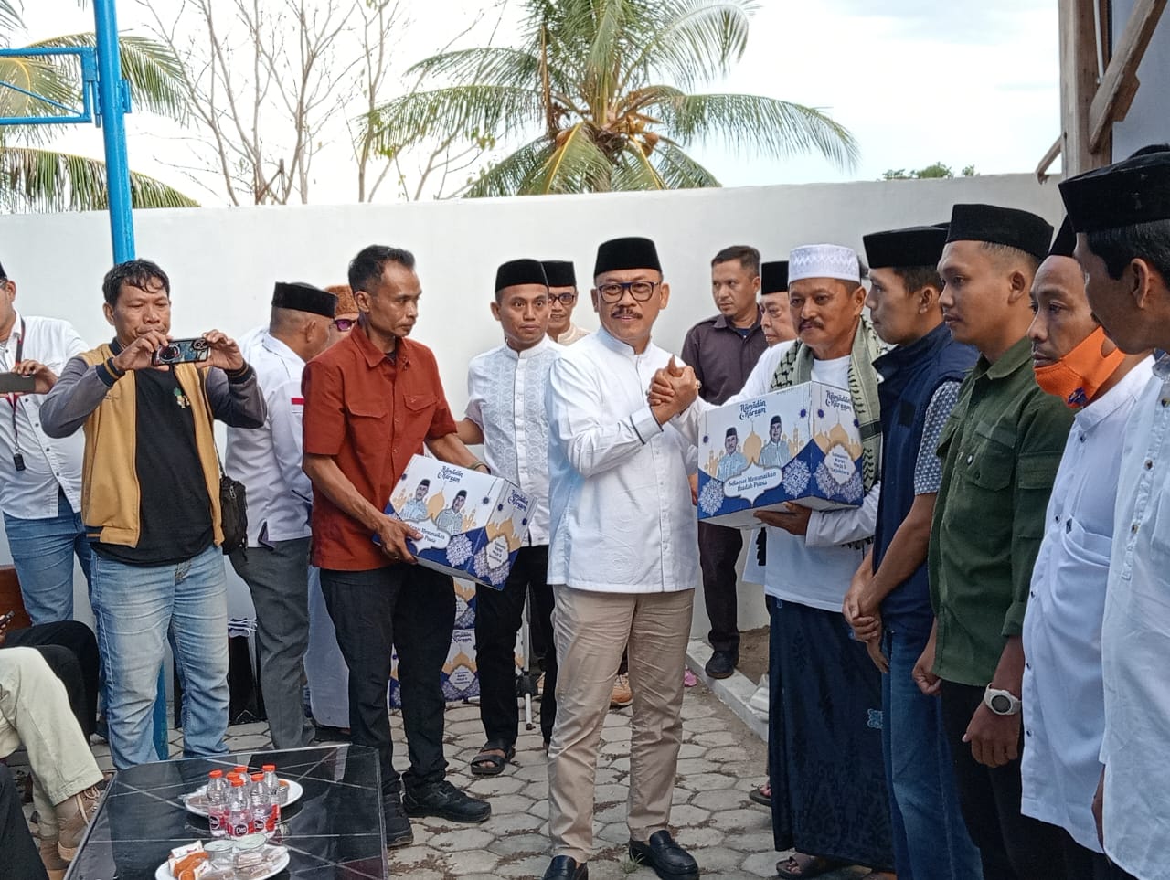 Komitmen Gubernur Sulbar Untuk Membangun Polman, Berbagai Program Dijalankan