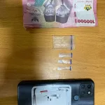 Ungkapan Jaringan Narkoba di Mateng, Ditresnarkoba Sita Sabu dan Uang Hasil Penjualan Sabu