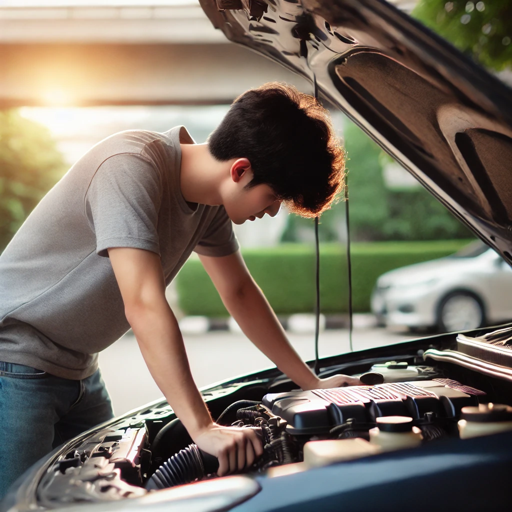 Tips Cerdas Merawat Mobil Sebelum Mudik Lebaran 2025