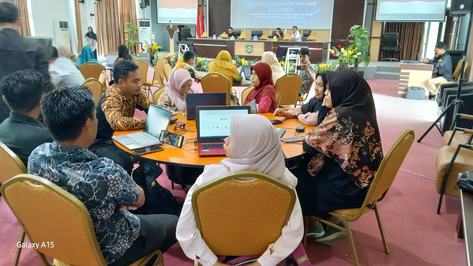 Kedepannya Pencairan Anggaran di Mamuju Tengah Melalui Aplikasi, Intensitas Pertemuan Minim