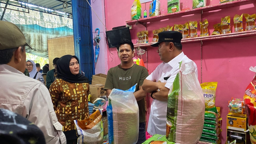 Wakil Ketua DPRD Sulbar Suraidah Tekankan Pentingnya Kolaborasi Antara Pemerintah, Pedagang dan Distributor Jaga Pasokan Bahan Pangan