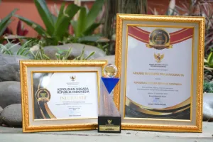 epolisian Negara Republik Indonesia (Polri) berhasil meraih penghargaan tertinggi dalam ajang Monitoring dan Evaluasi Keterbukaan Informasi Publik (Monev KIP) Tahun 2025