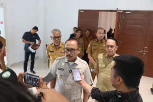 Hari Kedua Seleksi Terbuka JPT Pratama Sulbar, Gubernur Fokus pada Penilaian Karakter dan Konsistensi