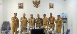 BPKPD Sulbar-Komite IV DPD RI Perkuat Koordinasi Pengelolaan APBD dan Dana Transfer