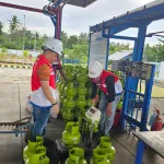 Pertamina Patra Niaga Tambah Extra Dropping LPG 3 Kg di Wilayah Sulsel dan Sulbar Selama Satgas Nataru
