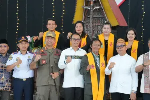 Hari Raya Natal, Plt Karo Pemkesra: Semoga Semakin Mempererat Persaudaraan dan Toleransi