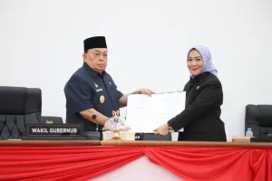 APBD 2026 Disahkan, Wagub: Meski Keterbatasan Fiskal PAD tahun 2026 akan Terus Ditingkatkan