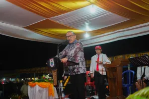 Meski Ada Efisiensi, Gubernur SDK Pastikan Anggaran Pembangunan untuk Mamasa Tetap Mengalir Tahun Depan