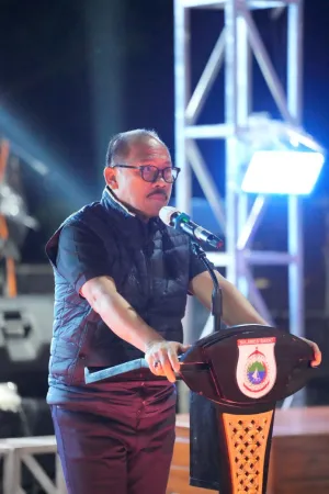 Gubernur SDK Tegaskan Tak Ada Anak Emas, Enam Kabupaten Sulbar Dipandang Sama