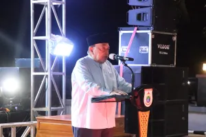 Refleksi Akhir Tahun, Wagub Salim Puji Kepemimpinan Gubernur SDK