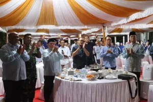 Tahun Pertama Penuh Tantangan, SDK–JSM Tetap Optimistis Wujudkan Sulbar Maju