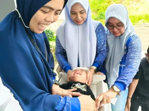 Kejar Pengukuran Balita ASN, Pemprov Sulbar Masifkan Pelayanan Kesehatan Balita