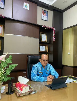 Sulbar Peroleh Nilai 57, Biro Hukum Sampaikan Enam Langkah Strategis Tingkatkan Implementasi RAN-HAM 2026