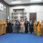 Rombak Manajemen RSUD Sulbar, Gubernur SDK Lantik 13 Pejabat Administrator dan Pengawas