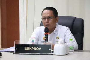 Jelang Bulan Suci Ramadan, Pemkesra Sulbar Mulai Persiapan untuk Safari Ramadan