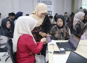 Wujudkan Tata Kelola Pemerintahan yang Baik, Biro Umum Sulbar Sosialisasi LHKASN