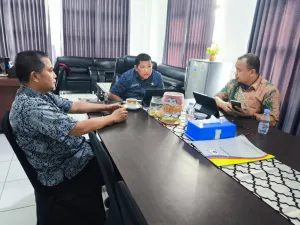 Bapperida Sulbar Koordinasikan Pembentukan Forum Ketahanan Pangan Daerah