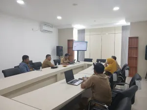 Pemkesra Sulbar Rapat Pendampingan Barang dan Jasa, Bahas Terkait Pengadaan Sembako
