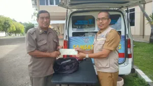 Optimalisasi Pelayanan Publik, Layanan SAMKEL Pembayaran Pajak Kendaraan Dibuka di Kantor Bupati Majene
