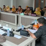 Komisi IV DPRD Sulbar Gelar Rapat bersama Dinas Pendidikan dan kebudayaan.
