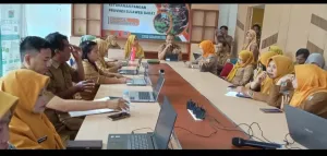 Dinsos P3A dan PMD Sulbar Hadiri Groundbreaking Pembangunan Sekolah Rakyat Terintegrasi