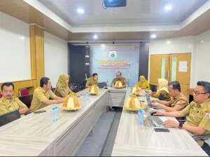 Permudah Akses Layanan Hukum, Biro Hukum Setda Sulbar Perkuat Digitalisasi dan JDIH.