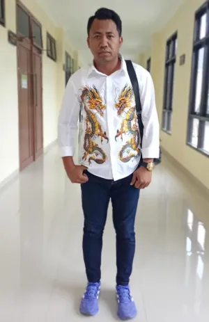 Hendra Abdul Hidayat Kuasa Hukum Investasi Bodong Batu Kapur 1,3 Milyar Di Mamuju Tengah Menolak Saksi Terguggat