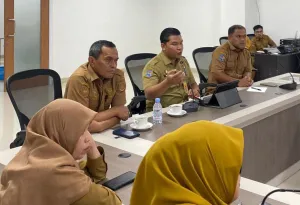 Sekretariat DPRD Sulbar Sosialisasi dan Pendalaman Pergub 36 Tahun 2025 Tentang Pemberian TPP PNS
