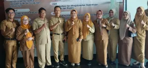 Biro Organisasi Setda Sulbar Terima Kunjungan Pemkab Mamuju Tengah, Koordinasikan Penerapan TPP