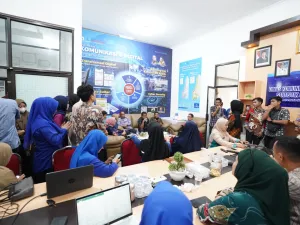 Diskominfo Sulbar Sambut Sidak Pakaian Dinas, Tegaskan Kepatuhan Pergub Pakaian Dinas ASN