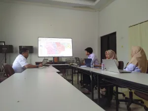 Bidang Geologi ESDM Sulbar Perkuat Basis Data Zona Konservasi Air Tanah 2026