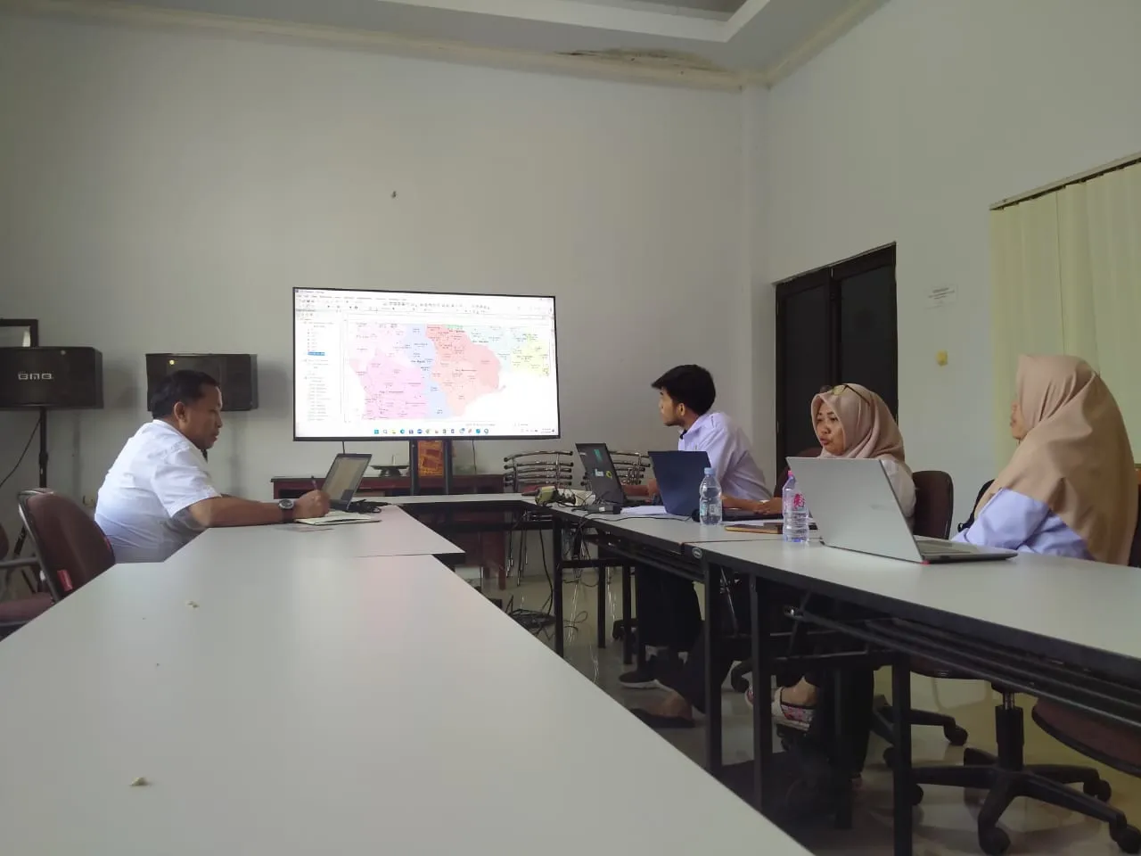 Bidang Geologi ESDM Sulbar Perkuat Basis Data Zona Konservasi Air Tanah 2026
