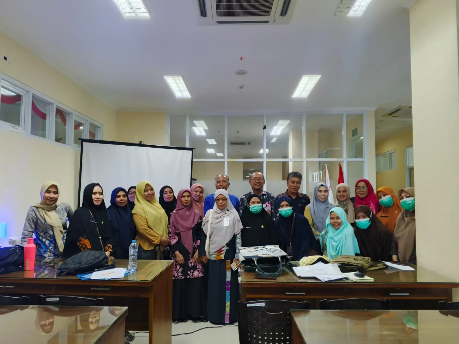 RSUD Sulbar Ikuti Coaching Clinic Pemutakhiran Data SIASN dan MyASN, Dukung Manajemen Talenta ASN