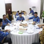 Junda Maulana Resmi Tempati Rumah Jabatan Sekda Sulbar, Pelayanan Publik Jadi Prioritas Utama