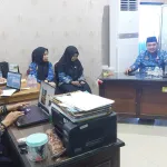 Menjaga iklim investasi, DPMPTSP Sulbar Bahas Evaluasi Kinerja dan Program Kerja 2026